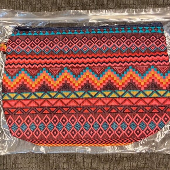 Mini Zipper Pouch - Picture 4 of 7